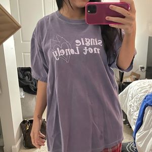 lonely ghost tee